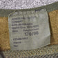 British Army Protective Leather Combat Jerkin Olive Green Size 170/96