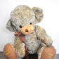 Merrythought Centenary Cheeky Teddy Bear Large Limited Edition Retired Tagged