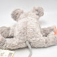 Steiff Cosy Friends Plush Mouse Soft Toy Teddy Bear Retired Tagged 110443