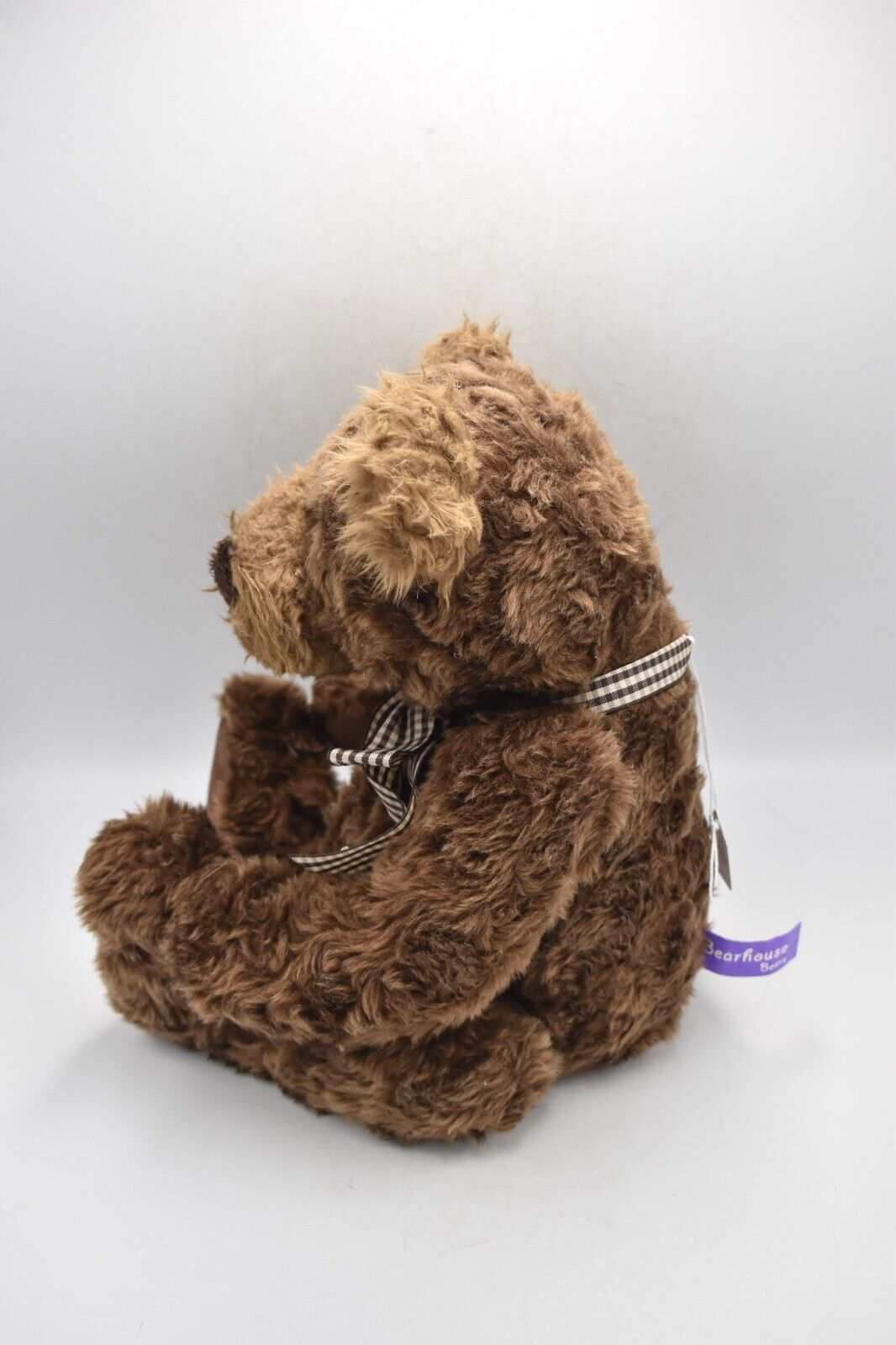 Charlie Bears Bearhouse Urqhart Teddy Bear – Retired