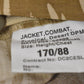 British Army Desert DPM Lightweight Tropical Combat Shirt/Jacket Size 170/88