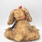 Hermann Daisy Dog Mohair Teddy Bear Designed By Heather Lyell Limited Edition