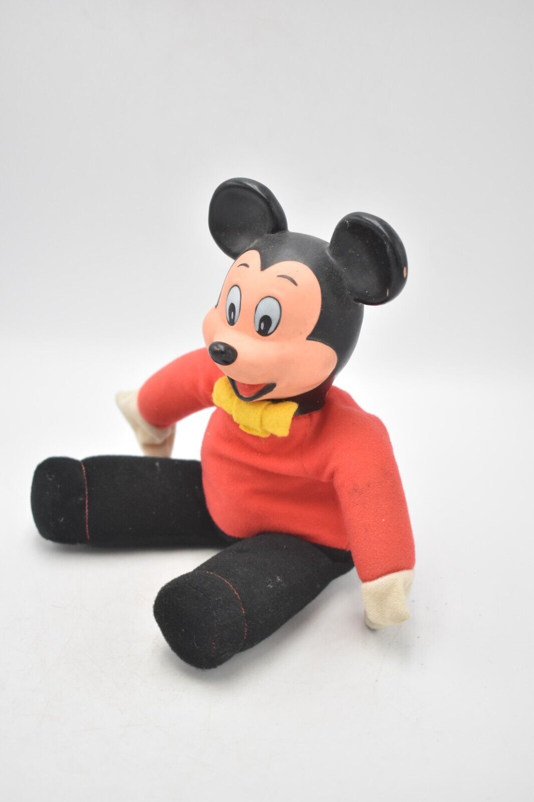 Vintage mickey mouse clearance plush