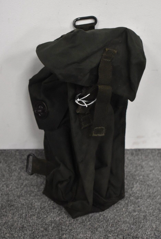 British Army 58 Pattern MKII Nylon/Butyl Trials Right Ammunition Pouch