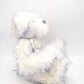 Deans Rag Book Co Teddy Bear Limited Edition Retired Silver Members Bear