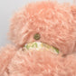 Hermann English Rose Teddy Bear Limited Edition Retired & Tagged