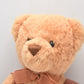 Deans Rag Book Co Terracotta Teddy Bear Limited Edition Retired