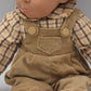 Vintage Spanish Expressions Doll Baby Boy Crying Hard Plastic