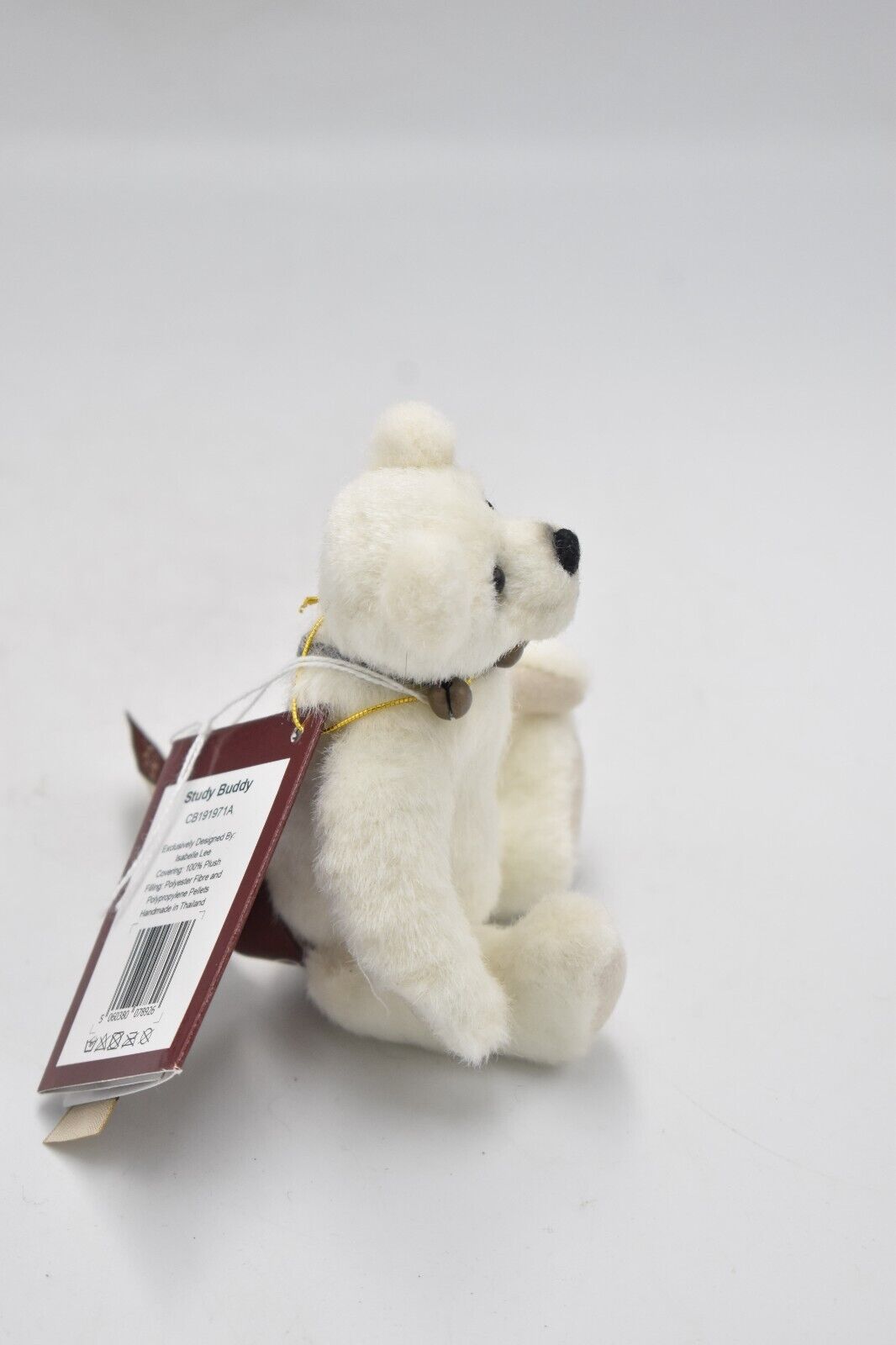 Charlie Bears Study Buddy Retired Tagged Isabelle Lee Design