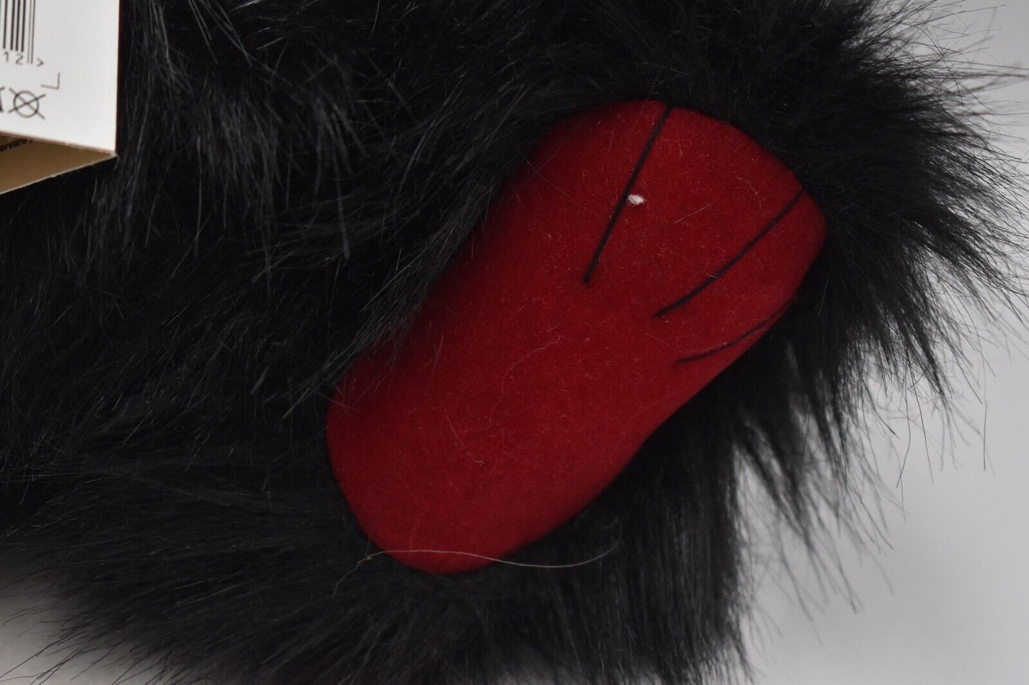 Charlie Bears Red Liquorice Retired & Tagged – Heather Lyell Design