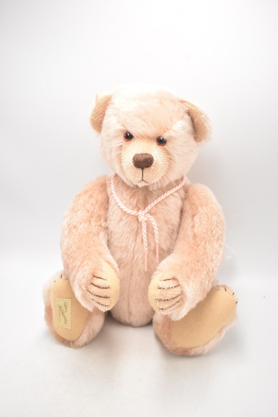 Deans Rag Book Co Paddy Teddy Bear Artist Showcase Frank Webster Limited Edition