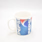 Vintage Pepsi Coffee Mug Tea Cup Advertising Collectible