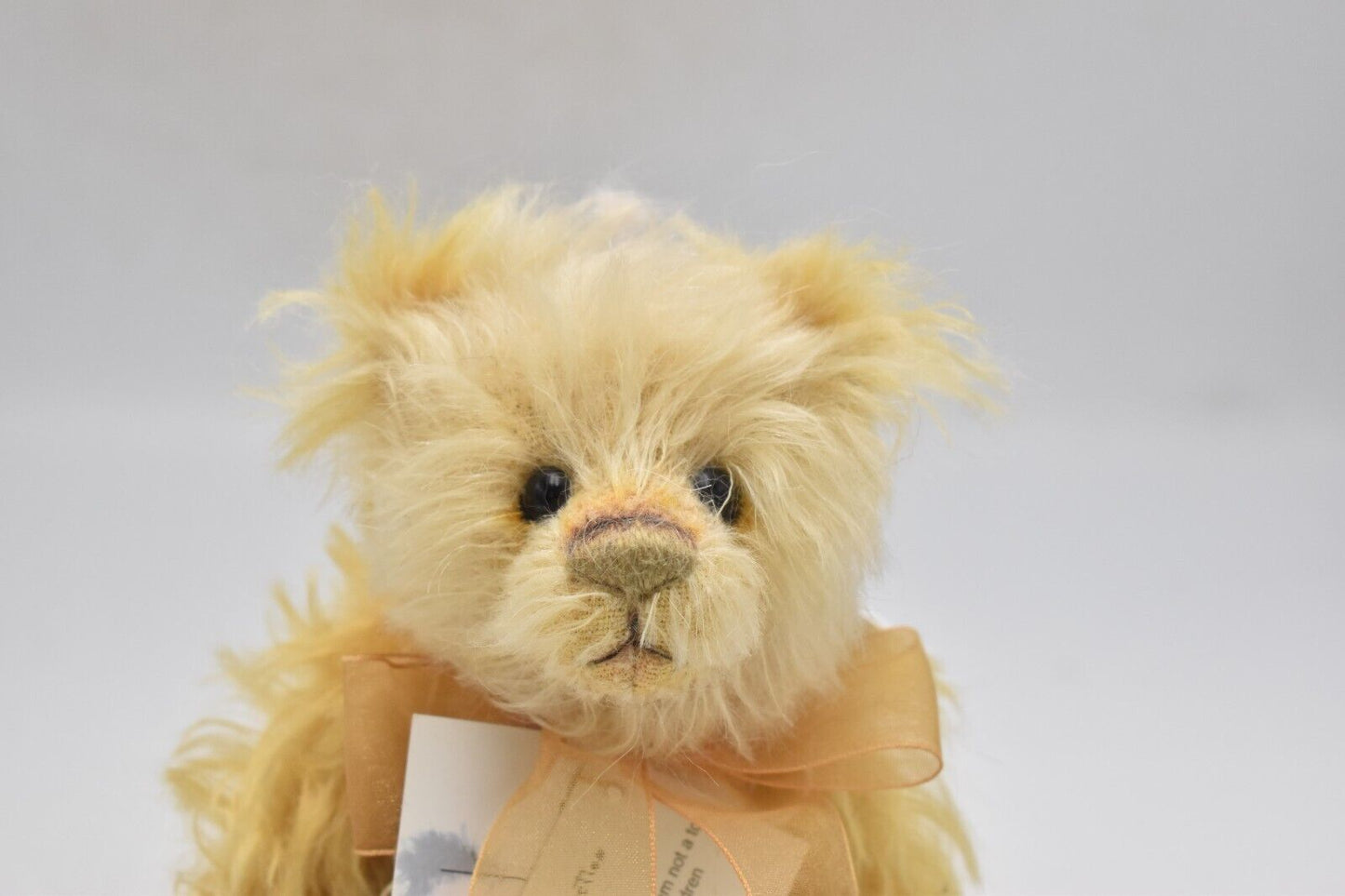 Charlie Bears Honeysuckle – Isabelle Collection – Limited Edition Retired