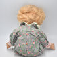 Vintage Spanish Expressions Doll Baby Girl Crying Hard Plastic