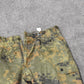 German Army Flecktarn Camouflage Combat Trousers - Size GR2