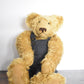 Vintage Artist Teddy Bear by Monks Mohair Large Teddy Bear Retired