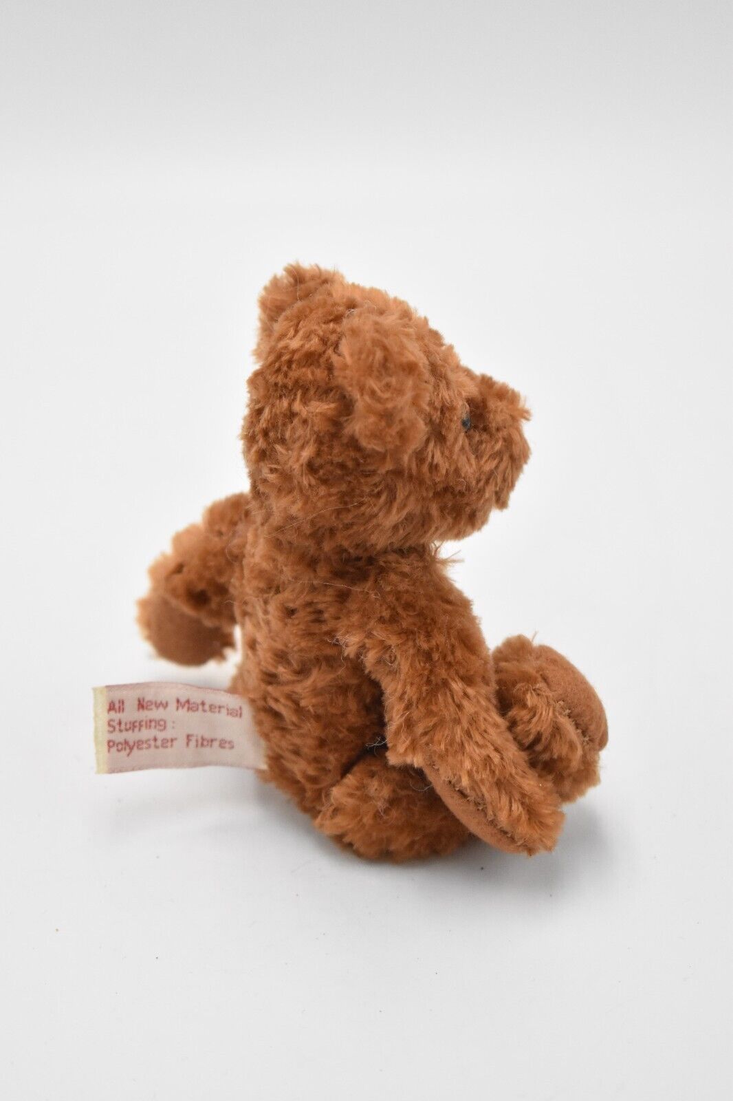 Hermann Teddy Original Miniature Teddy Bear Brown