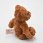 Hermann Teddy Original Miniature Teddy Bear Brown