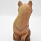 Vintage Resin Cat Figurine Statue Ornament