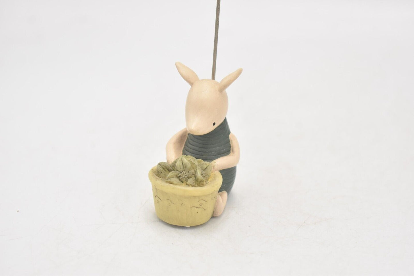 Vintage Winnie the Pooh Piglet Picture Holder