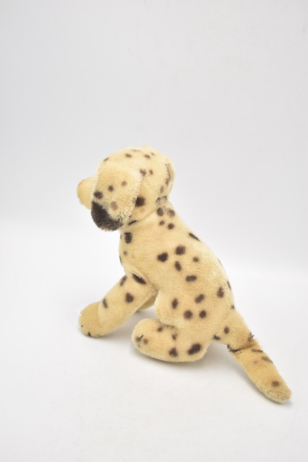 Vintage 1950's Steiff Dalmatian Dog Retired