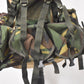 Arktis Airborne Webbing DPM Army Set Mesh Yoke Vest Assault Camo