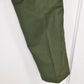 Vintage Swedish Army Olive Green Combat Trousers – Dated 1976, W30" L32"