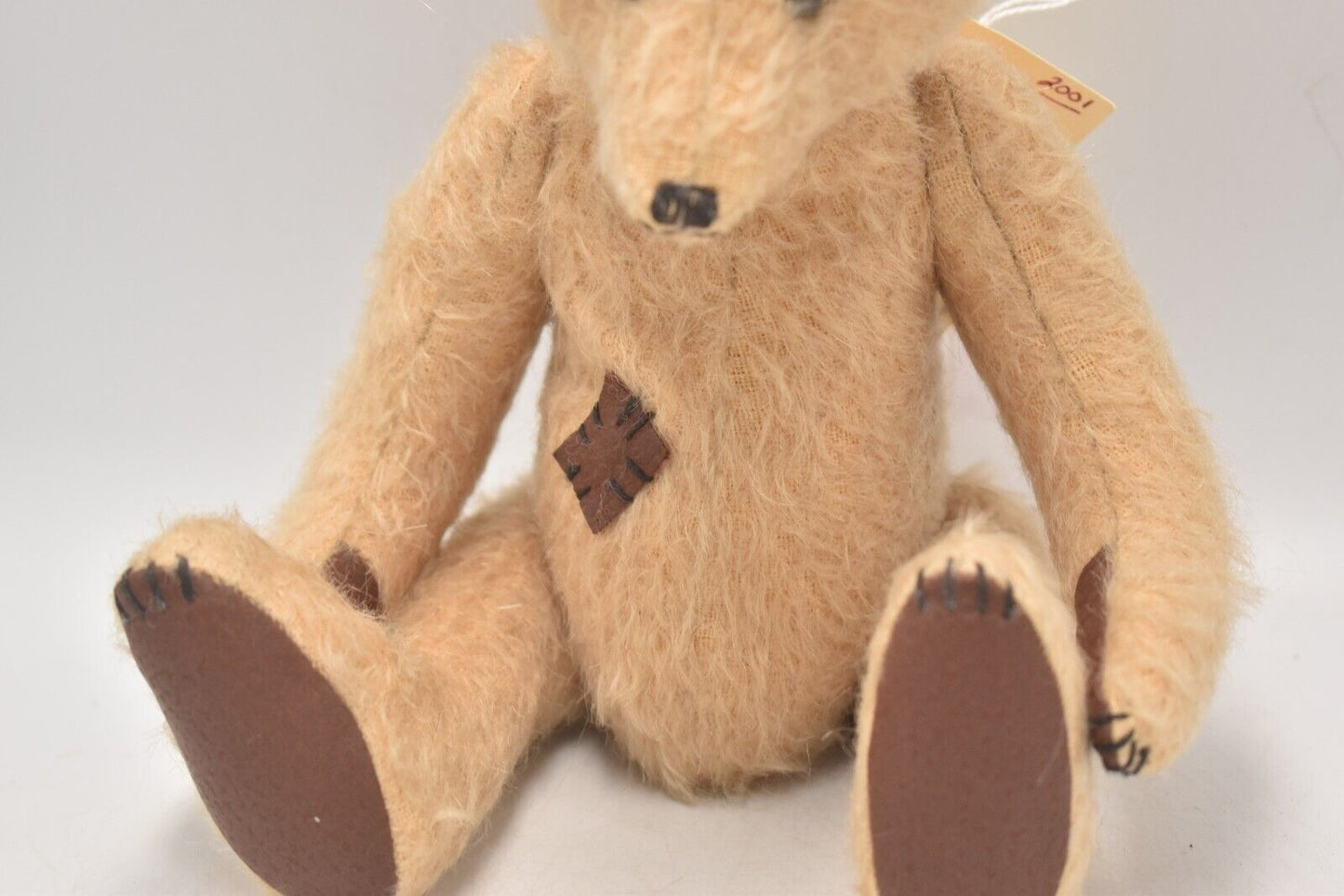 Vintage Artist Teddy Bear by Anita Hill Thread Bear Teddy Bear Limited Edition