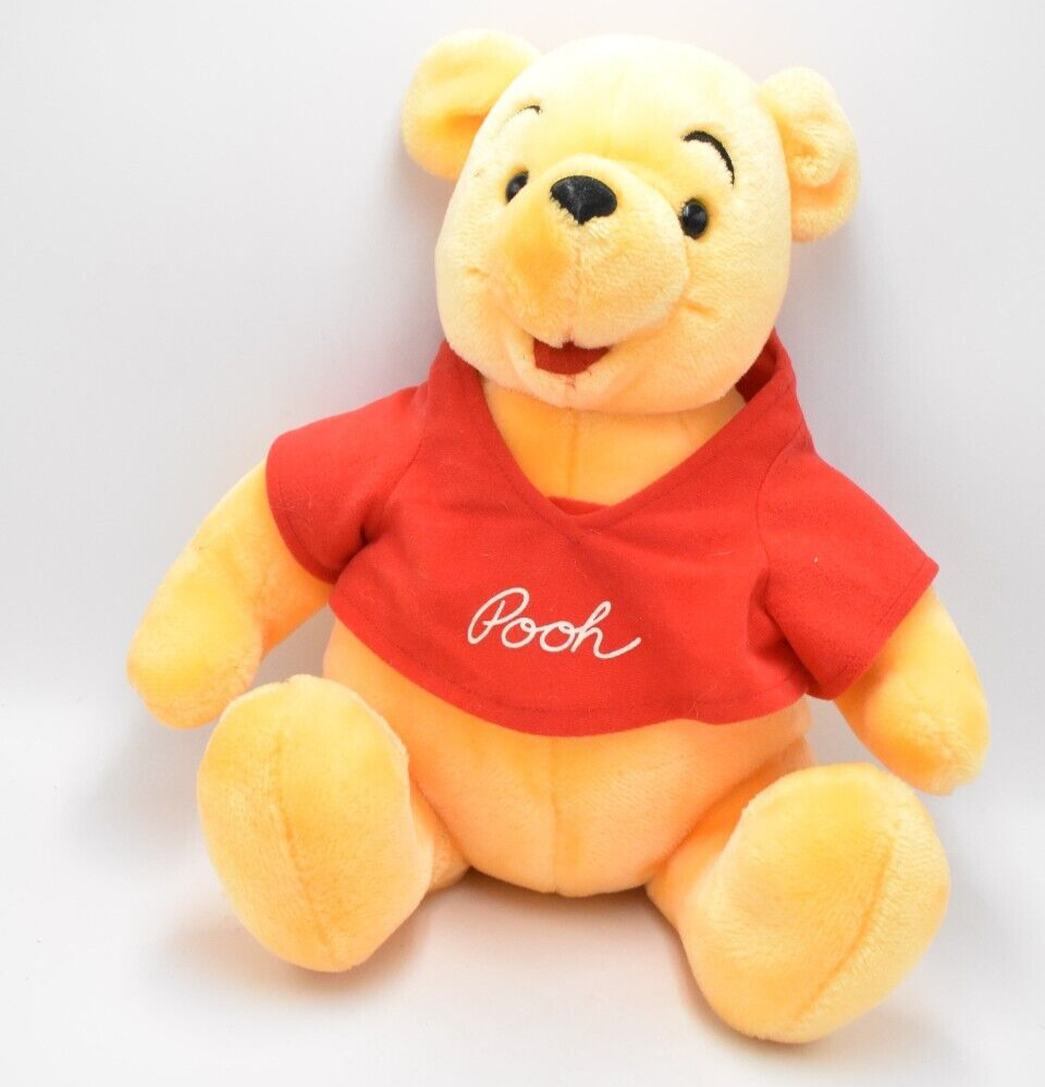 Disney Winnie The Pooh Plush Cuddly Toy