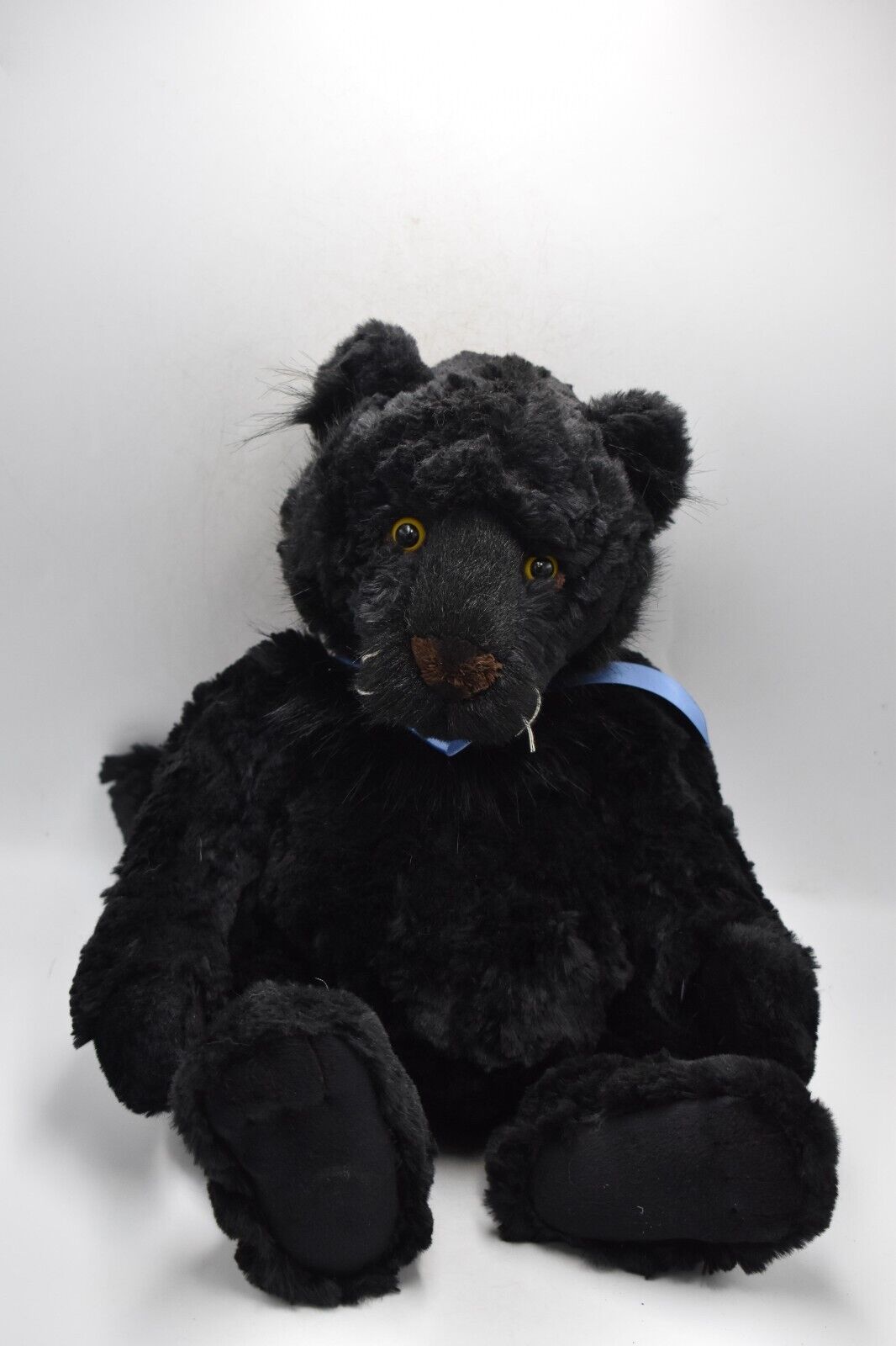 Charlie Bears Kingdom Black Panther Bearhouse – Retired & Tagged – Isabelle Lee