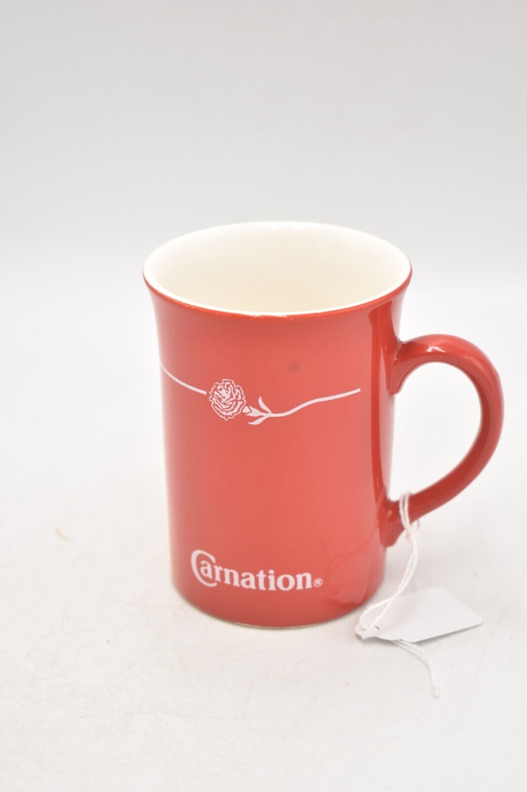 Vintage Nestle Carnation Milk Coffee Mug Tea Cup Advertising Collectible