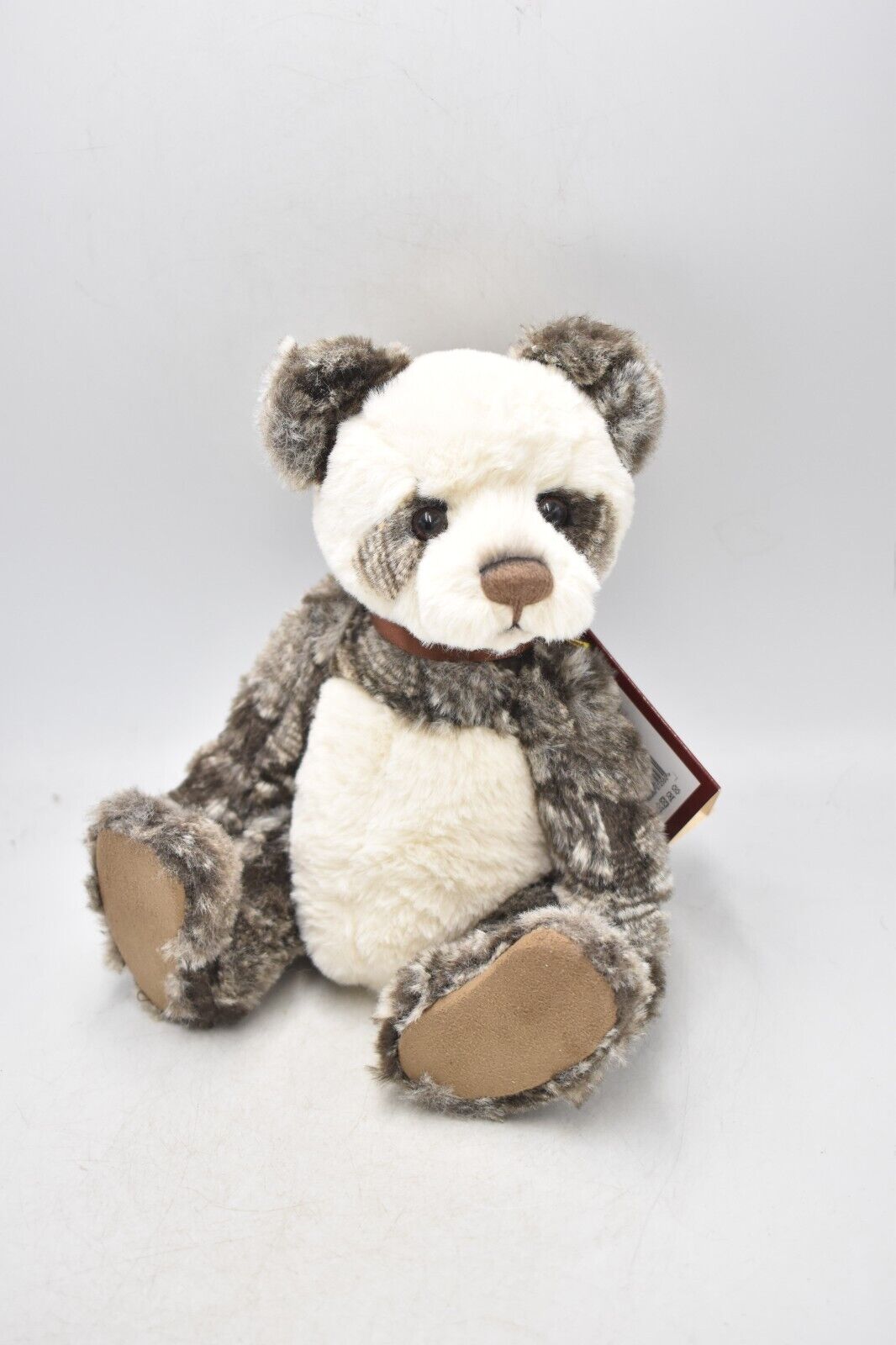 Charlie Bears Dick Retired & Tagged – Isabelle Lee Designed Panda