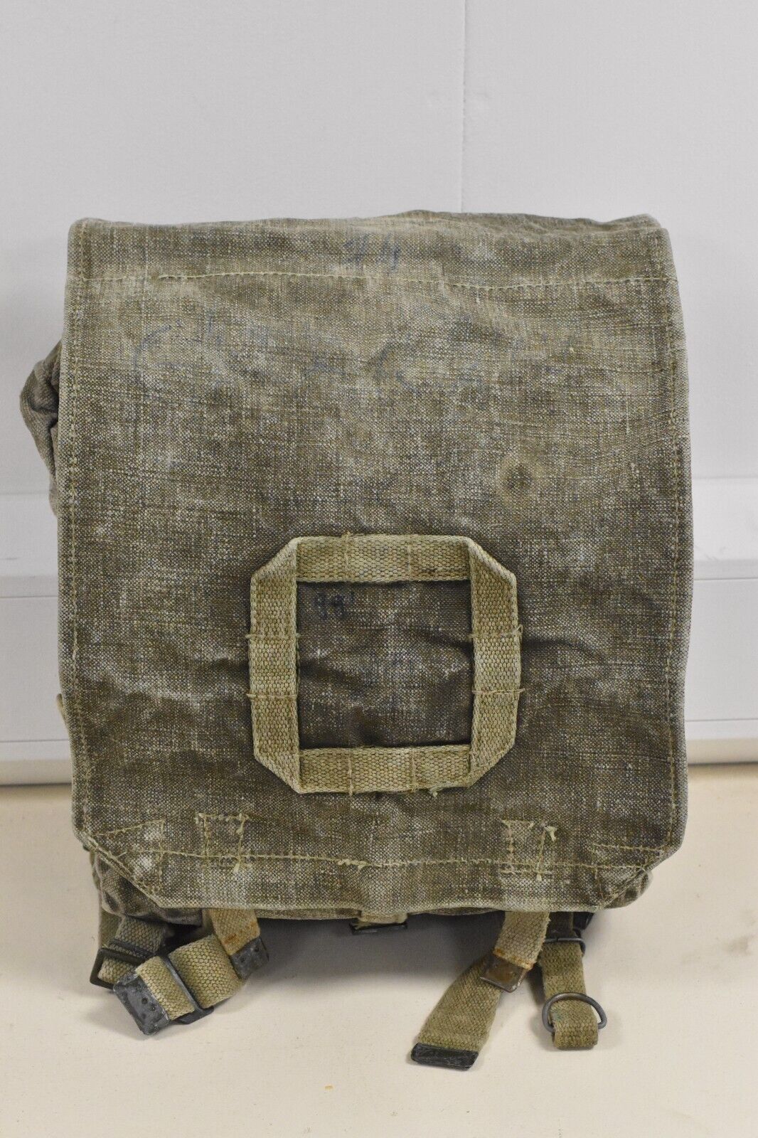 Polish Army Pre-WW2 wz.1933 Backpack – 1937 Dated