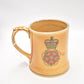 Vintage Wade 1960's Tudor Rose Beer Tankard, Coffee Mug, Tea Cup