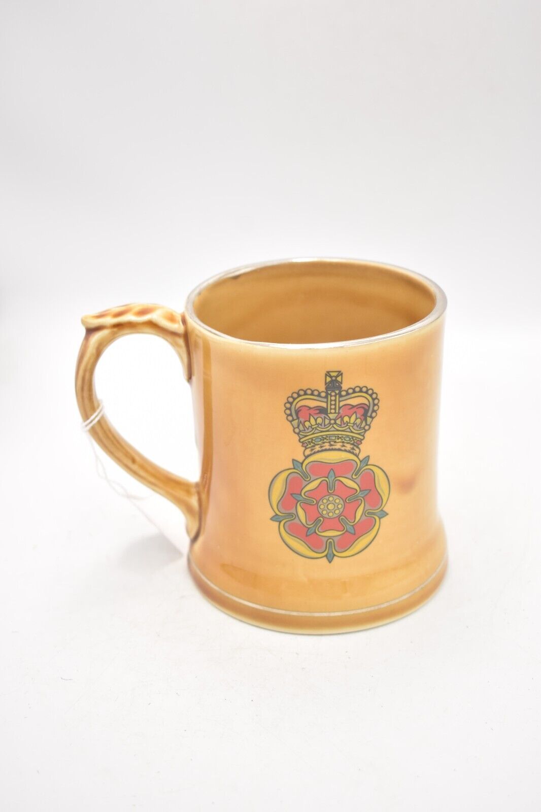 Vintage Wade 1960's Tudor Rose Beer Tankard, Coffee Mug, Tea Cup