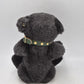 Steiff Jack The Black Alpaca Bear 662546 Limited Edition Retired Boxed