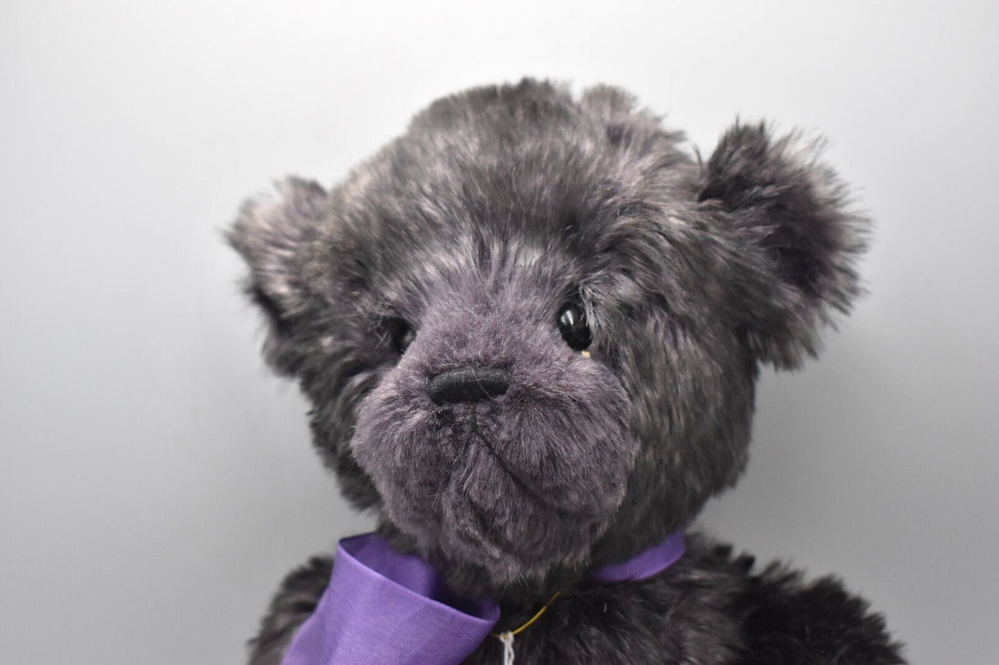 Charlie Bears Victoria Retired Heather Lyell Design – Tagged Collectible