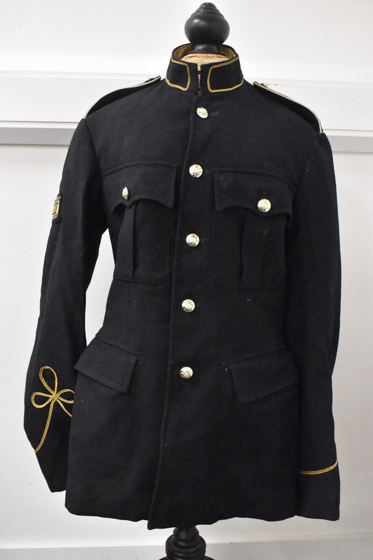 Vintage British Army No.1 Dress Jacket – RCT Royal Corps of Transport 38”