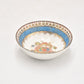 Vintage Handmade Austrian Ceramic Miniature Bowl Decorative Collectible