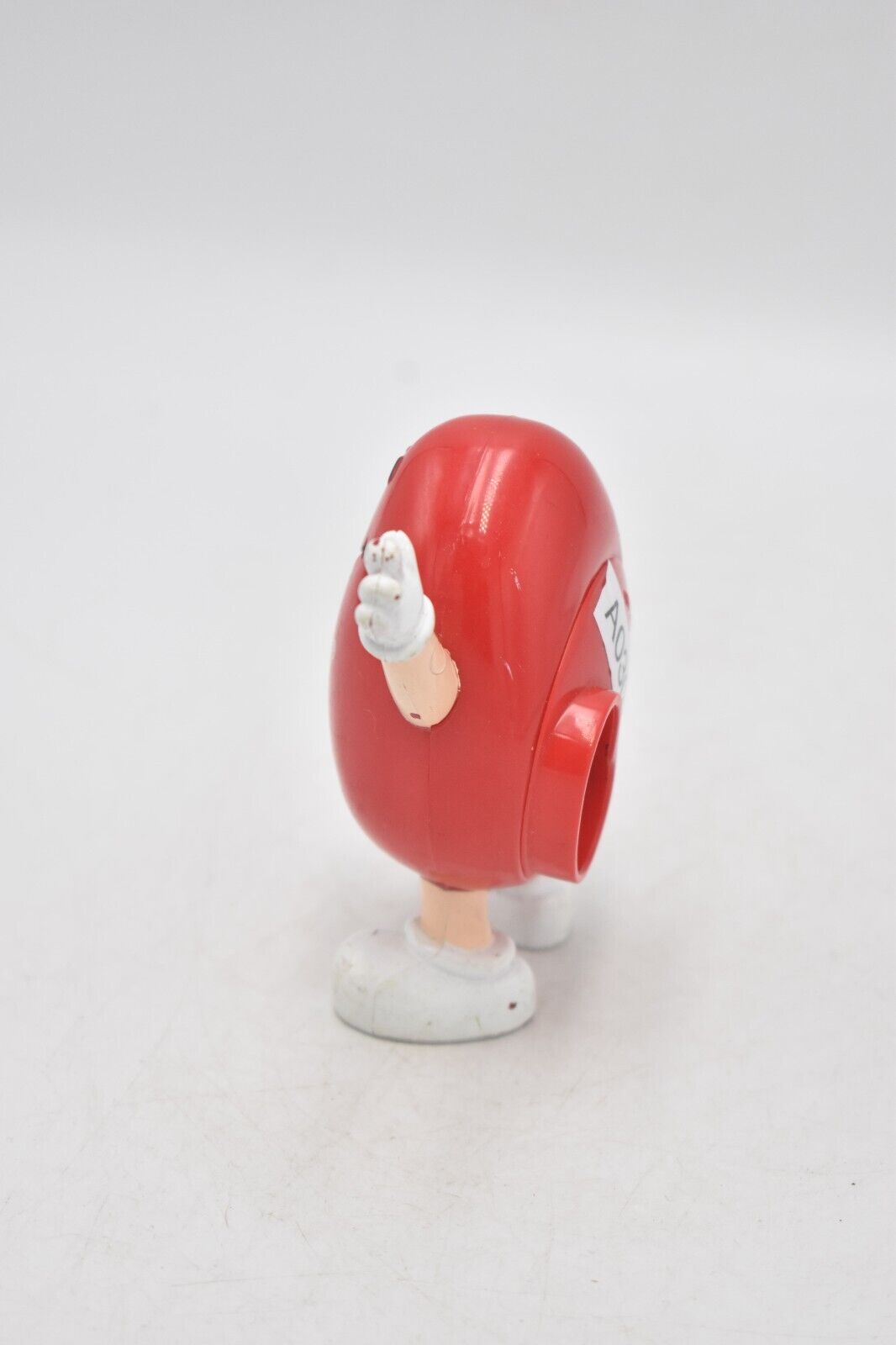 M&M's Red Peanut Character 1991 Candy Sweet Dispenser