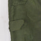 Vintage Swedish Army Olive Green Combat Trousers – Dated 1976, W30" L32"