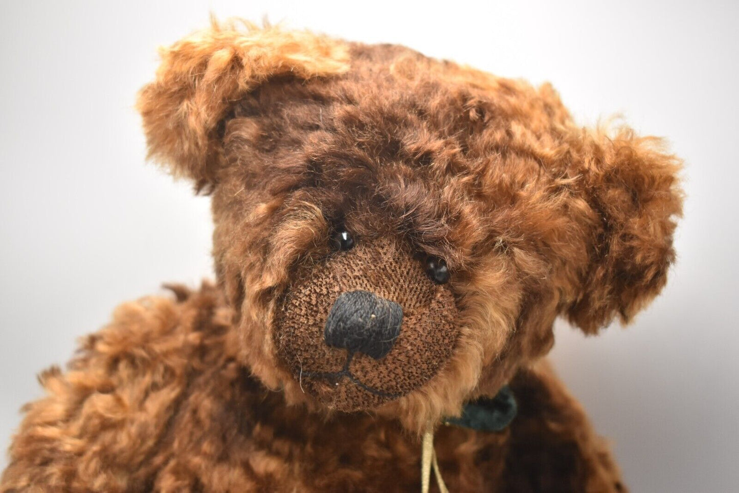 Vintage Artist Teddy Bear by Val's Pals Brandy Teddy Bear by Val Chandler OOAK