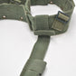 British Army 44 Pattern Webbing Belt with Frog – Dated 1956, Waist 34"