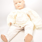 Vintage Reproduction JDK Hilda Kestner 1914 German Bisque Doll – 48cm