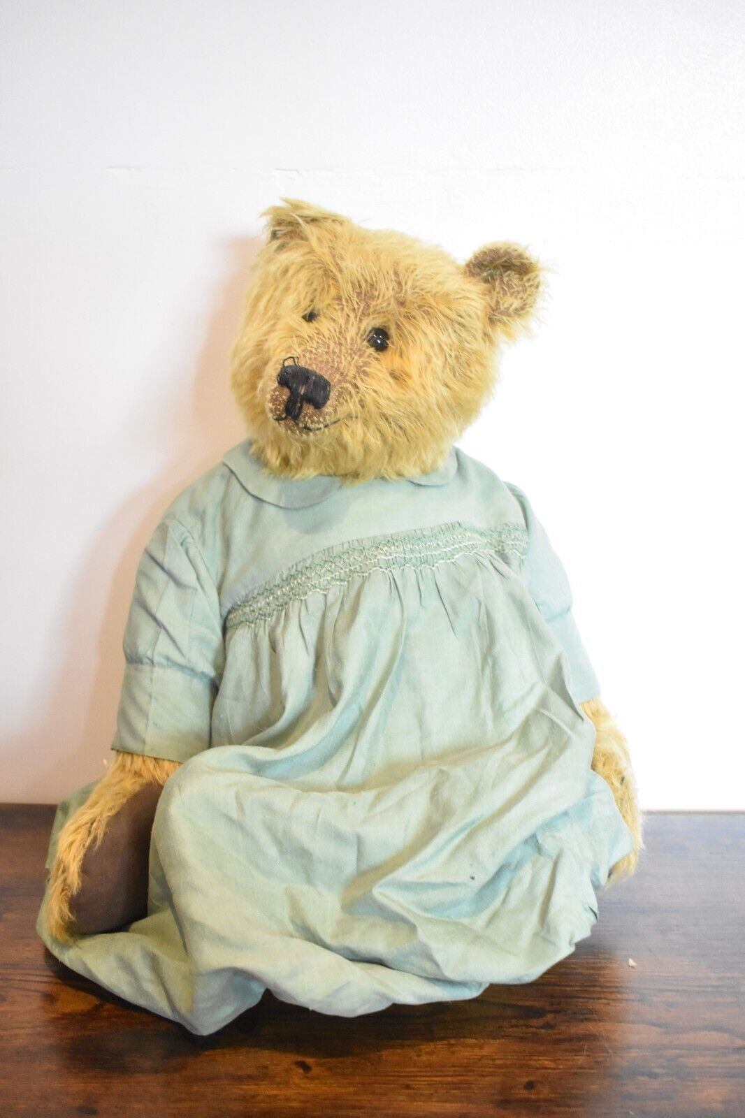 Vintage Artist Teddy Bear By Otto Bears Fabia by Tracey Surman OOAK