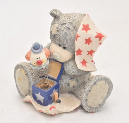 Me To You Tatty Teddy Spring a Surprise Figurine Ornament