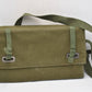 Vintage British Army NBC Vapour Detector Kit Bag – Dated 1956