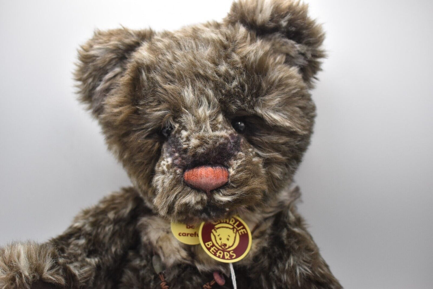 Charlie Bears Johnno Retired & Tagged – Isabelle Lee Designed