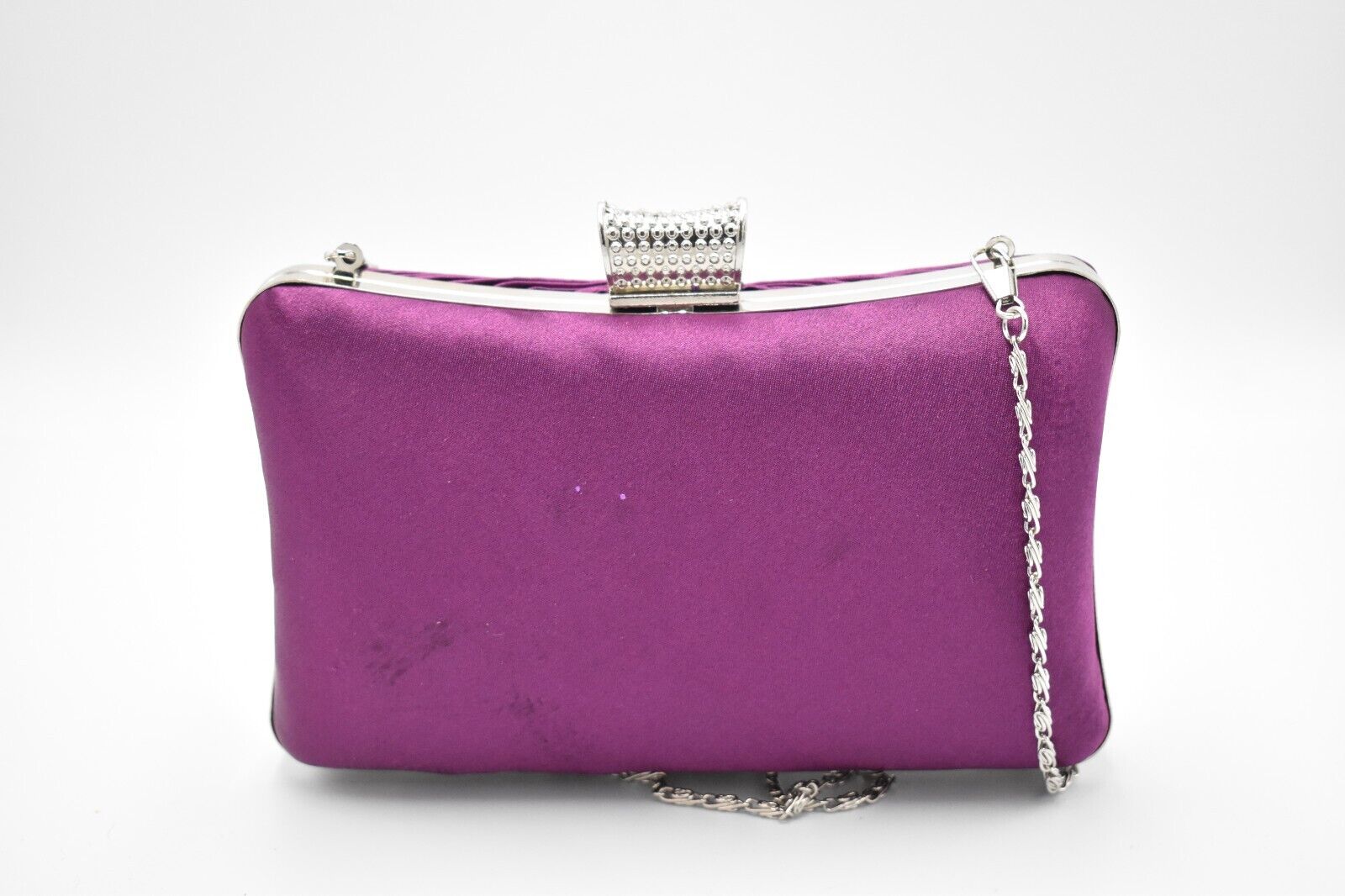 Purple bridal hot sale bags