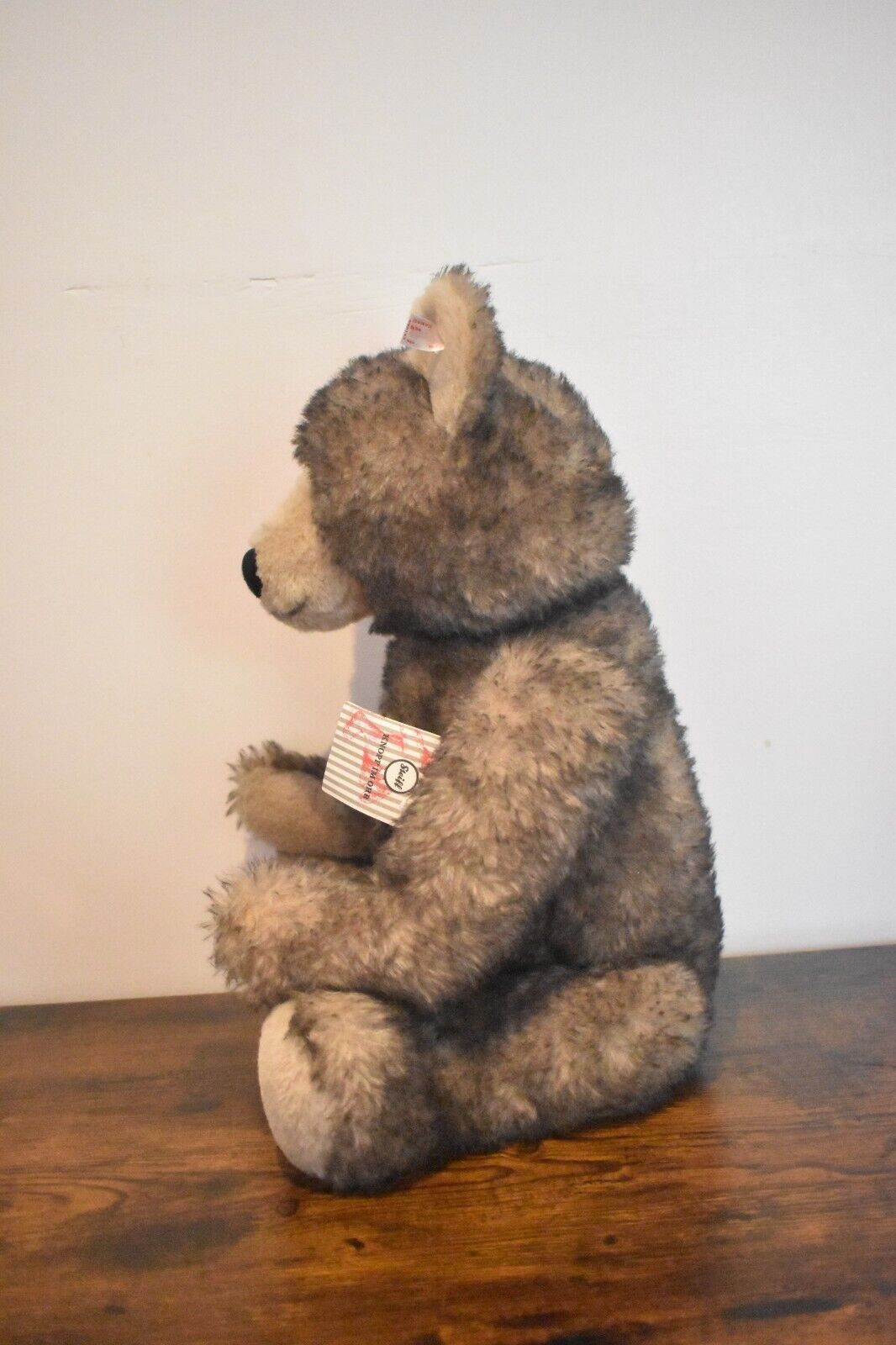 Steiff Big Bear Growler 690143 – Limited Edition – Retired – 53cm